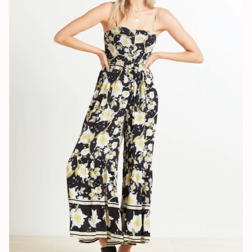Free People Little of Your Love Jumpsuit